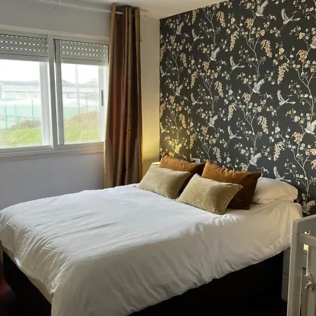 La Cueva De La Torre Lejlighed A Coruña