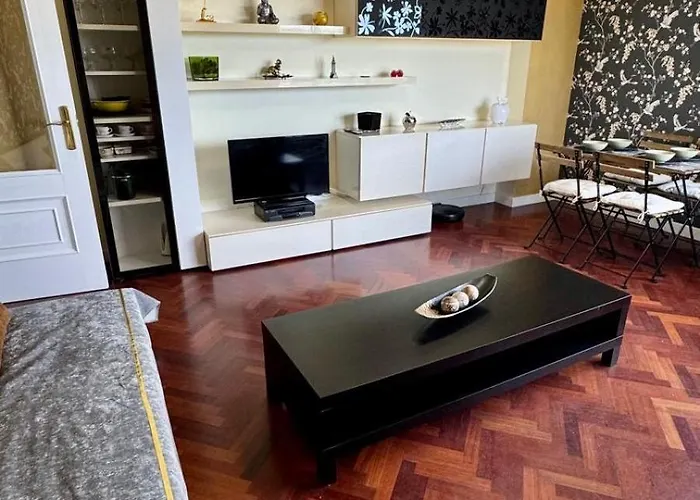 Apartment La Cueva De La Torre A Coruna