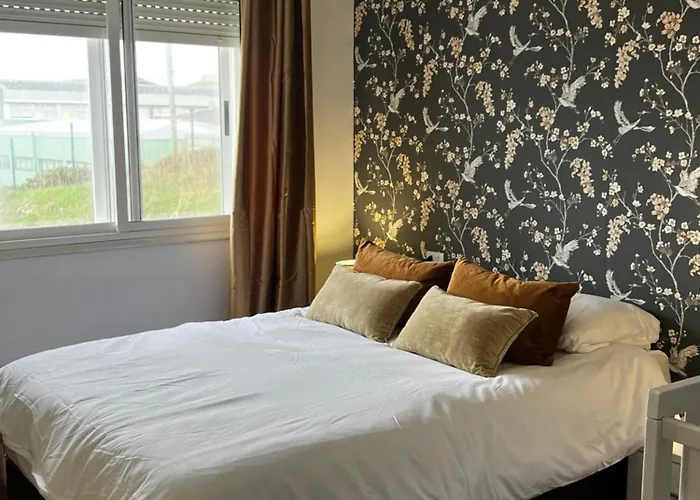 La Cueva De La Torre Apartment A Coruna