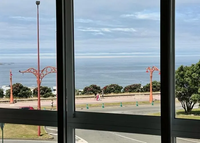 La Cueva De La Torre Apartment A Coruna