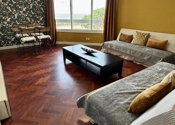 Lejlighed La Cueva De La Torre A Coruña